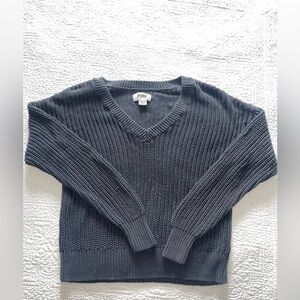 PINK chunky knit sweater